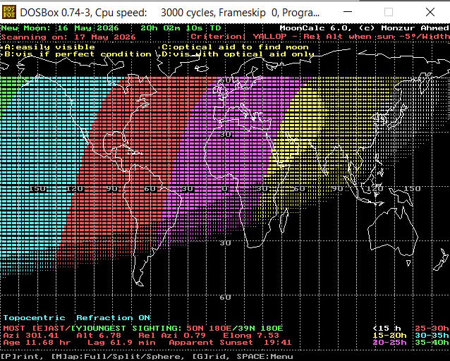 Global Scan 17May2026