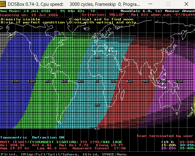 Global Scan 15 July 2026